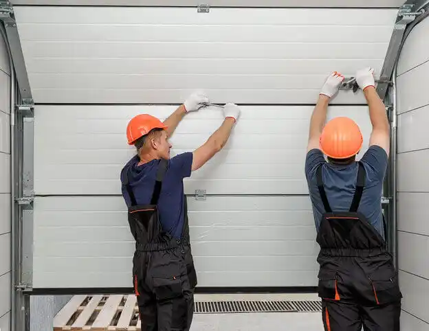 garage door service McHenry